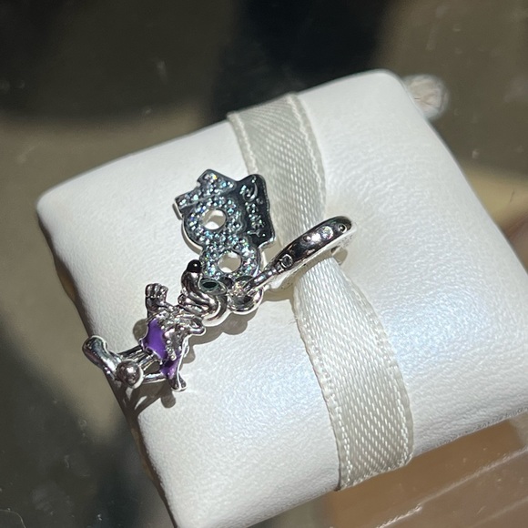 2023 NEW Disney Parks Pandora 100 Years Of Wonder Mickey Mouse Dangle Charm - Picture 1 of 4